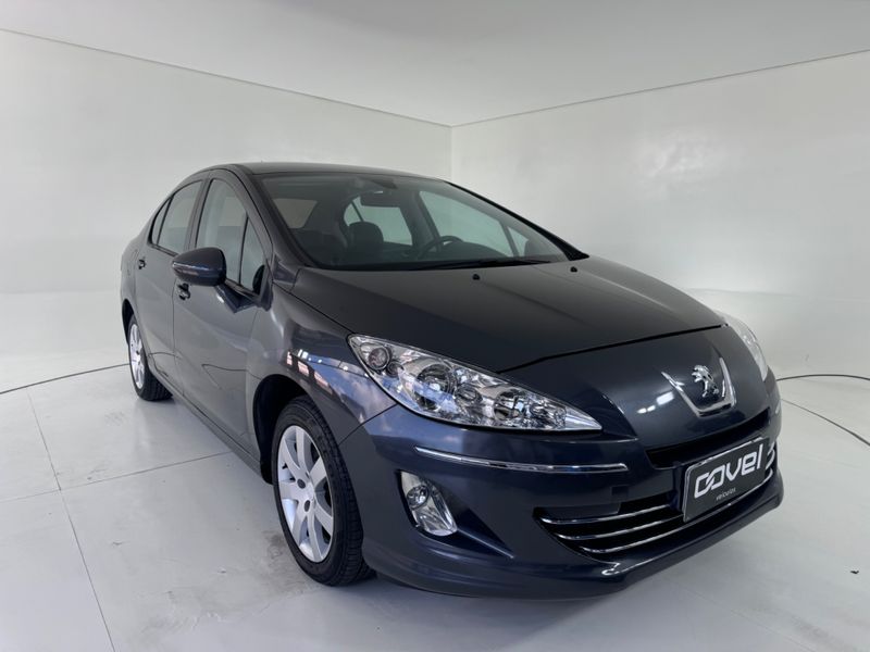Peugeot 408 Allure 2.0 16v 2011/2012 COVEL VEICULOS ENCANTADO / Carros no Vale