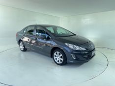Peugeot 408 Allure 2.0 16v 2011/2012 COVEL VEICULOS ENCANTADO / Carros no Vale