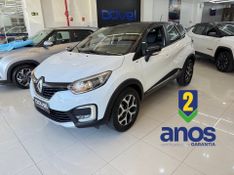 Renault Captur Intense Bose 1.6 16v 2020/2021 COVEL VEICULOS ENCANTADO / Carros no Vale