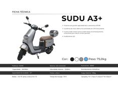 Sudu A3 Plus 2025/2025 COVEL VEICULOS ENCANTADO / Carros no Vale