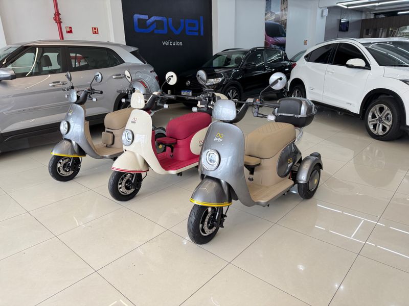 Sudu A3 Triciclo 2025/2025 COVEL VEICULOS ENCANTADO / Carros no Vale