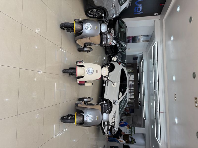 Sudu A3 Triciclo 2025/2025 COVEL VEICULOS ENCANTADO / Carros no Vale