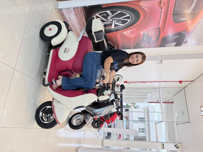 Sudu A3 Triciclo 2025/2025 COVEL VEICULOS ENCANTADO / Carros no Vale