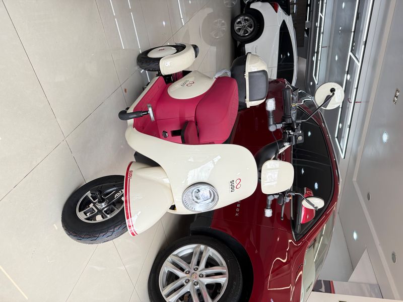 Sudu A3 Triciclo 2025/2025 COVEL VEICULOS ENCANTADO / Carros no Vale
