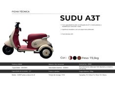 Sudu A3 Triciclo 2025/2025 COVEL VEICULOS ENCANTADO / Carros no Vale