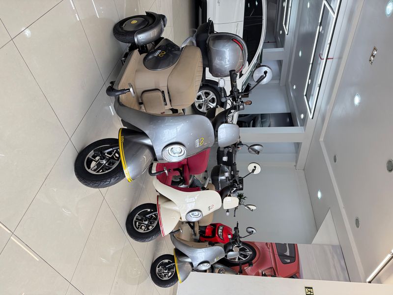 Sudu A3 Triciclo 2025/2025 COVEL VEICULOS ENCANTADO / Carros no Vale