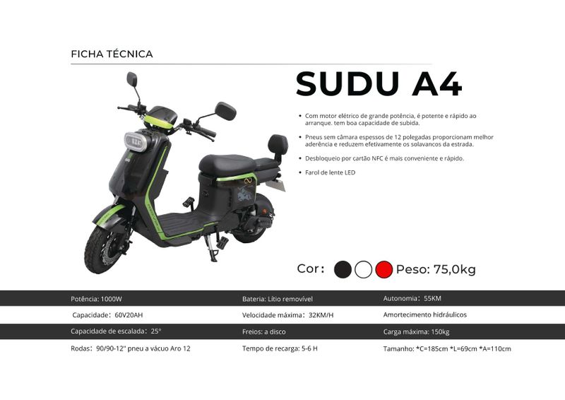 Sudu A4 2025/2025 COVEL VEICULOS ENCANTADO / Carros no Vale