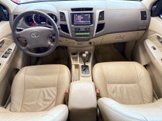 Toyota Hilux Sw4 Srv D4-d 4×4 3.0 Tdi Dies 2007/2007 COVEL VEICULOS ENCANTADO / Carros no Vale