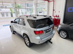 Toyota Hilux Sw4 Srv D4-d 4×4 3.0 Tdi Dies 2007/2007 COVEL VEICULOS ENCANTADO / Carros no Vale