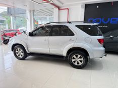 Toyota Hilux Sw4 Srv D4-d 4×4 3.0 Tdi Dies 2007/2007 COVEL VEICULOS ENCANTADO / Carros no Vale