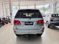 Toyota Hilux Sw4 Srv D4-d 4×4 3.0 Tdi Dies 2007/2007 COVEL VEICULOS ENCANTADO / Carros no Vale