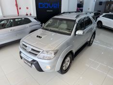 Toyota Hilux Sw4 Srv D4-d 4×4 3.0 Tdi Dies 2007/2007 COVEL VEICULOS ENCANTADO / Carros no Vale