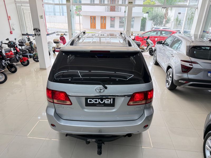 Toyota Hilux Sw4 Srv D4-d 4×4 3.0 Tdi Dies 2007/2007 COVEL VEICULOS ENCANTADO / Carros no Vale
