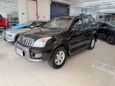 Toyota Land Cruiser Prado 4×4 2007/2008 COVEL VEICULOS ENCANTADO / Carros no Vale