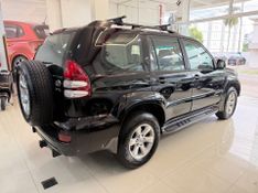 Toyota Land Cruiser Prado 4×4 2007/2008 COVEL VEICULOS ENCANTADO / Carros no Vale