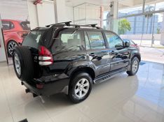 Toyota Land Cruiser Prado 4×4 2007/2008 COVEL VEICULOS ENCANTADO / Carros no Vale