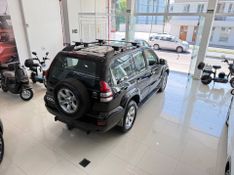 Toyota Land Cruiser Prado 4×4 2007/2008 COVEL VEICULOS ENCANTADO / Carros no Vale