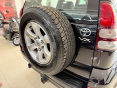 Toyota Land Cruiser Prado 4×4 2007/2008 COVEL VEICULOS ENCANTADO / Carros no Vale
