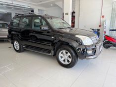Toyota Land Cruiser Prado 4×4 2007/2008 COVEL VEICULOS ENCANTADO / Carros no Vale