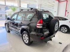 Toyota Land Cruiser Prado 4×4 2007/2008 COVEL VEICULOS ENCANTADO / Carros no Vale