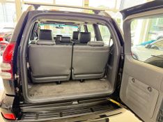 Toyota Land Cruiser Prado 4×4 2007/2008 COVEL VEICULOS ENCANTADO / Carros no Vale