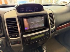 Toyota Land Cruiser Prado 4×4 2007/2008 COVEL VEICULOS ENCANTADO / Carros no Vale