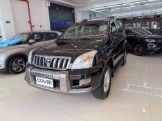 Toyota Land Cruiser Prado 4×4 2007/2008 COVEL VEICULOS ENCANTADO / Carros no Vale