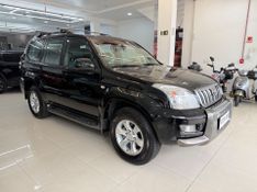 Toyota Land Cruiser Prado 4×4 2007/2008 COVEL VEICULOS ENCANTADO / Carros no Vale