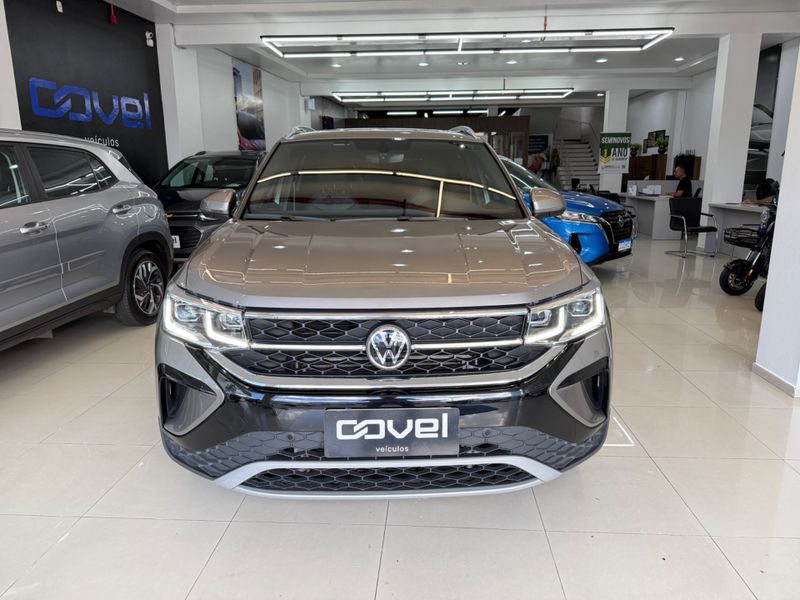 Volkswagen Taos 1.4 250 Tsi Highline 2021/2022 COVEL VEICULOS ENCANTADO / Carros no Vale