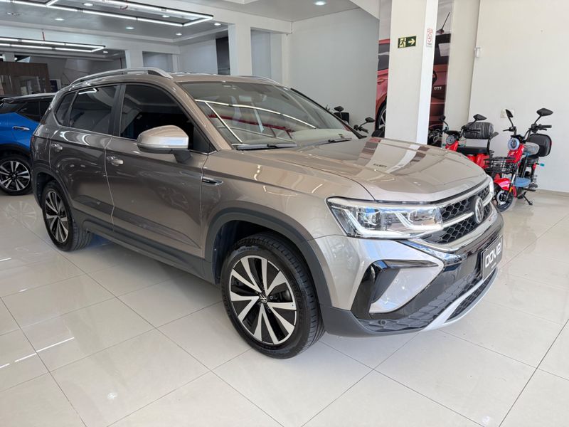 Volkswagen Taos 1.4 250 Tsi Highline 2021/2022 COVEL VEICULOS ENCANTADO / Carros no Vale