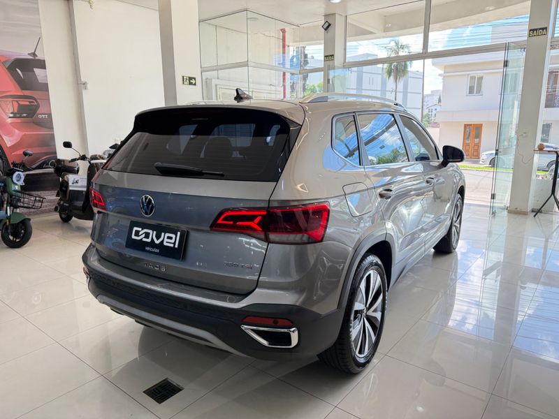 Volkswagen Taos 1.4 250 Tsi Highline 2021/2022 COVEL VEICULOS ENCANTADO / Carros no Vale