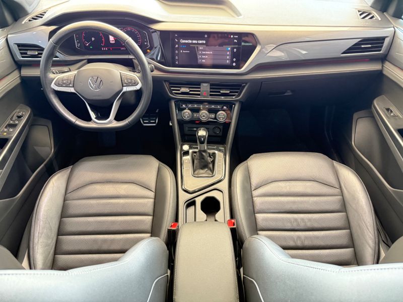 Volkswagen Taos 1.4 250 Tsi Highline 2021/2022 COVEL VEICULOS ENCANTADO / Carros no Vale