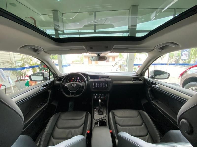 Volkswagen Tiguan 1.4 250 Tsi Total Allspace Comfortline Tiptronic 2019/2019 COVEL VEICULOS ENCANTADO / Carros no Vale