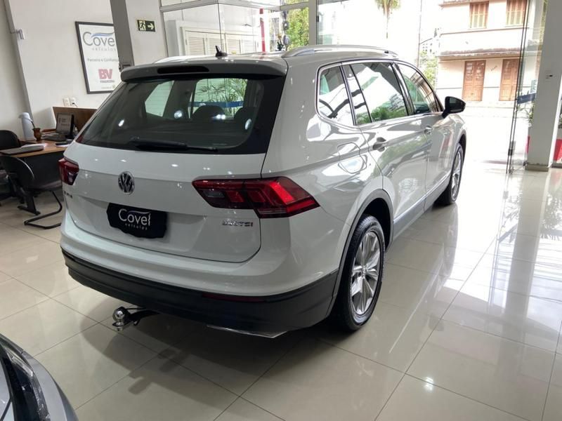 Volkswagen Tiguan 1.4 250 Tsi Total Allspace Comfortline Tiptronic 2019/2019 COVEL VEICULOS ENCANTADO / Carros no Vale