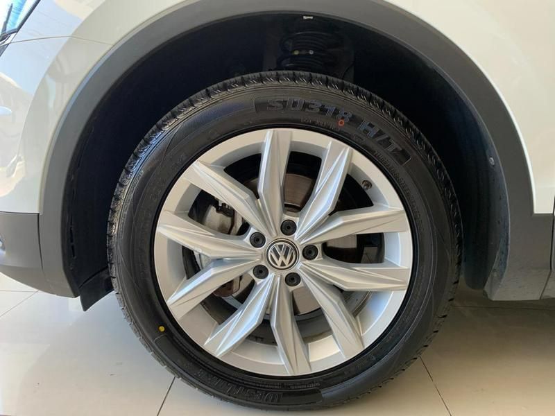 Volkswagen Tiguan 1.4 250 Tsi Total Allspace Comfortline Tiptronic 2019/2019 COVEL VEICULOS ENCANTADO / Carros no Vale