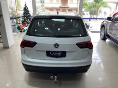 Volkswagen Tiguan 1.4 250 Tsi Total Allspace Comfortline Tiptronic 2019/2019 COVEL VEICULOS ENCANTADO / Carros no Vale