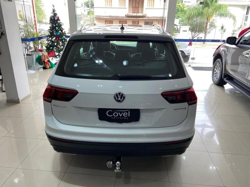 Volkswagen Tiguan 1.4 250 Tsi Total Allspace Comfortline Tiptronic 2019/2019 COVEL VEICULOS ENCANTADO / Carros no Vale