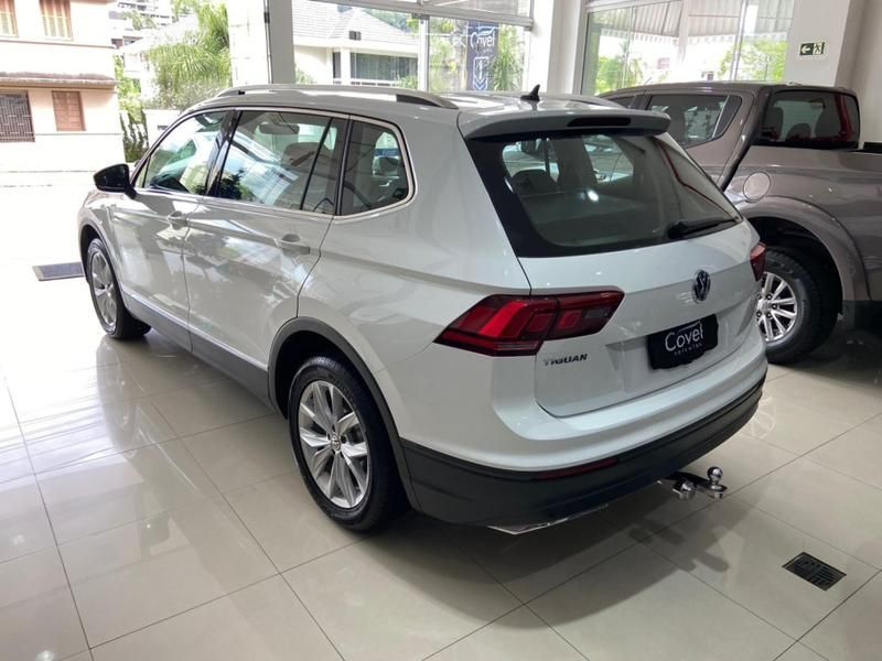 Volkswagen Tiguan 1.4 250 Tsi Total Allspace Comfortline Tiptronic 2019/2019 COVEL VEICULOS ENCANTADO / Carros no Vale