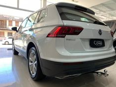 Volkswagen Tiguan 1.4 250 Tsi Total Allspace Comfortline Tiptronic 2019/2019 COVEL VEICULOS ENCANTADO / Carros no Vale