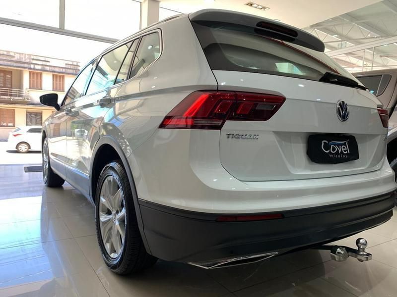 Volkswagen Tiguan 1.4 250 Tsi Total Allspace Comfortline Tiptronic 2019/2019 COVEL VEICULOS ENCANTADO / Carros no Vale
