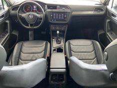 Volkswagen Tiguan 1.4 250 Tsi Total Allspace Comfortline Tiptronic 2019/2019 COVEL VEICULOS ENCANTADO / Carros no Vale
