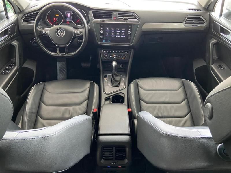 Volkswagen Tiguan 1.4 250 Tsi Total Allspace Comfortline Tiptronic 2019/2019 COVEL VEICULOS ENCANTADO / Carros no Vale