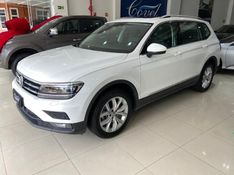 Volkswagen Tiguan 1.4 250 Tsi Total Allspace Comfortline Tiptronic 2019/2019 COVEL VEICULOS ENCANTADO / Carros no Vale