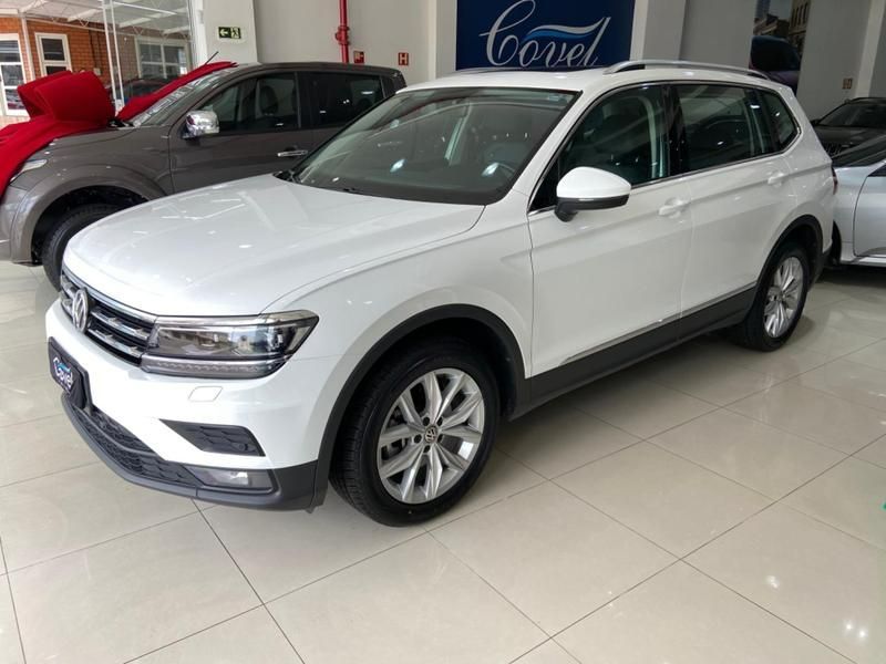 Volkswagen Tiguan 1.4 250 Tsi Total Allspace Comfortline Tiptronic 2019/2019 COVEL VEICULOS ENCANTADO / Carros no Vale