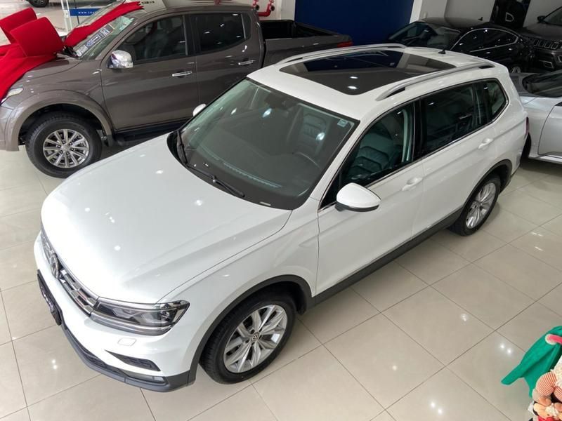 Volkswagen Tiguan 1.4 250 Tsi Total Allspace Comfortline Tiptronic 2019/2019 COVEL VEICULOS ENCANTADO / Carros no Vale