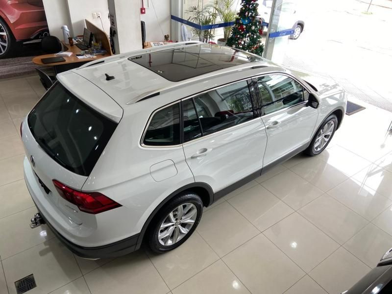 Volkswagen Tiguan 1.4 250 Tsi Total Allspace Comfortline Tiptronic 2019/2019 COVEL VEICULOS ENCANTADO / Carros no Vale