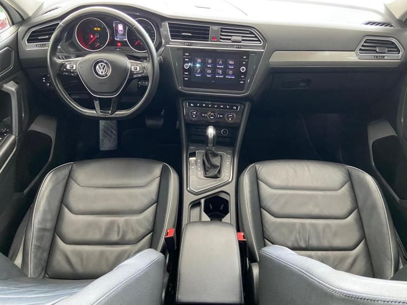 Volkswagen Tiguan 1.4 250 Tsi Total Allspace Comfortline Tiptronic 2019/2019 COVEL VEICULOS ENCANTADO / Carros no Vale