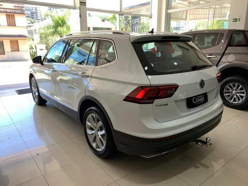 Volkswagen Tiguan 1.4 250 Tsi Total Allspace Comfortline Tiptronic 2019/2019 COVEL VEICULOS ENCANTADO / Carros no Vale
