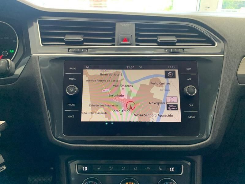 Volkswagen Tiguan 1.4 250 Tsi Total Allspace Comfortline Tiptronic 2019/2019 COVEL VEICULOS ENCANTADO / Carros no Vale