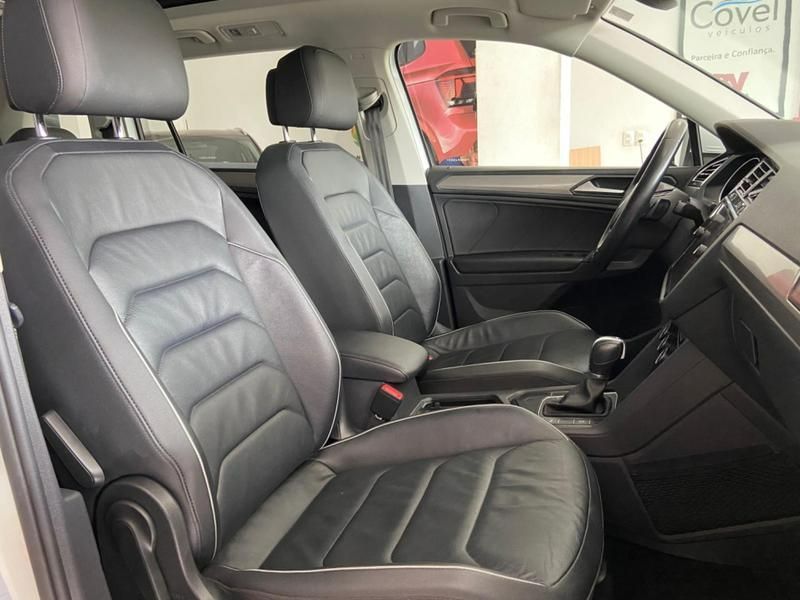 Volkswagen Tiguan 1.4 250 Tsi Total Allspace Comfortline Tiptronic 2019/2019 COVEL VEICULOS ENCANTADO / Carros no Vale